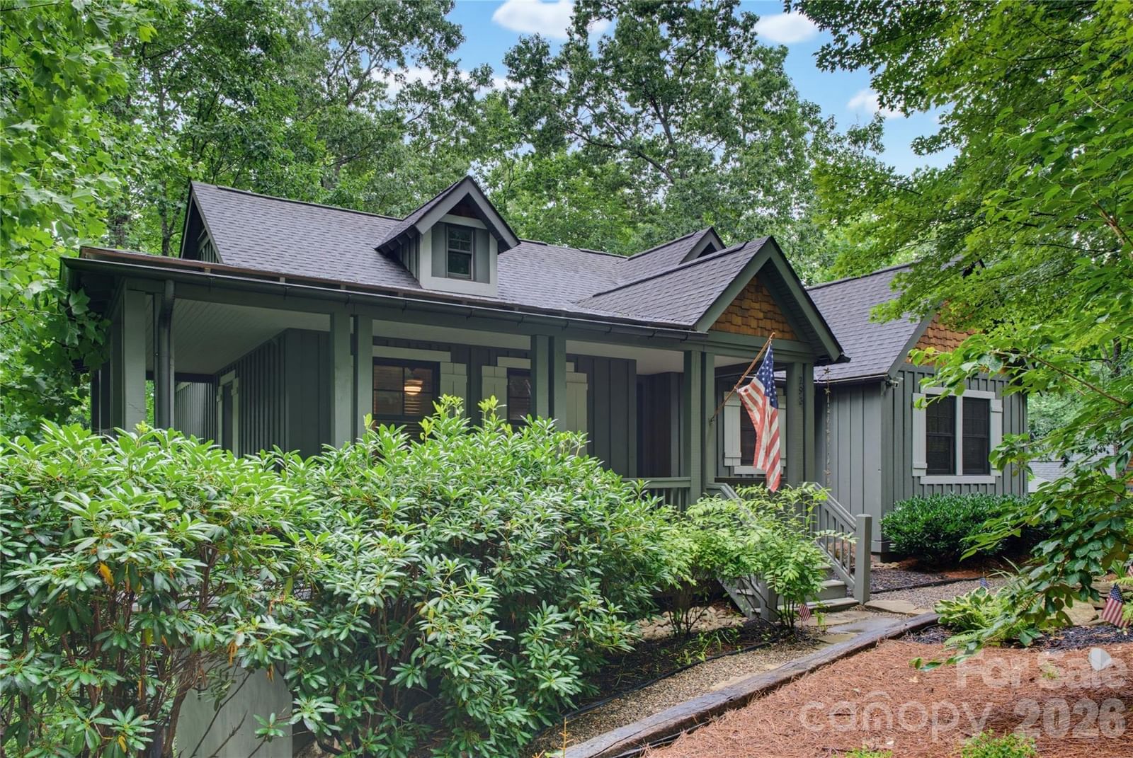 298 Hedgewood Drive, Tuckasegee, NC 28783 - Photo 2