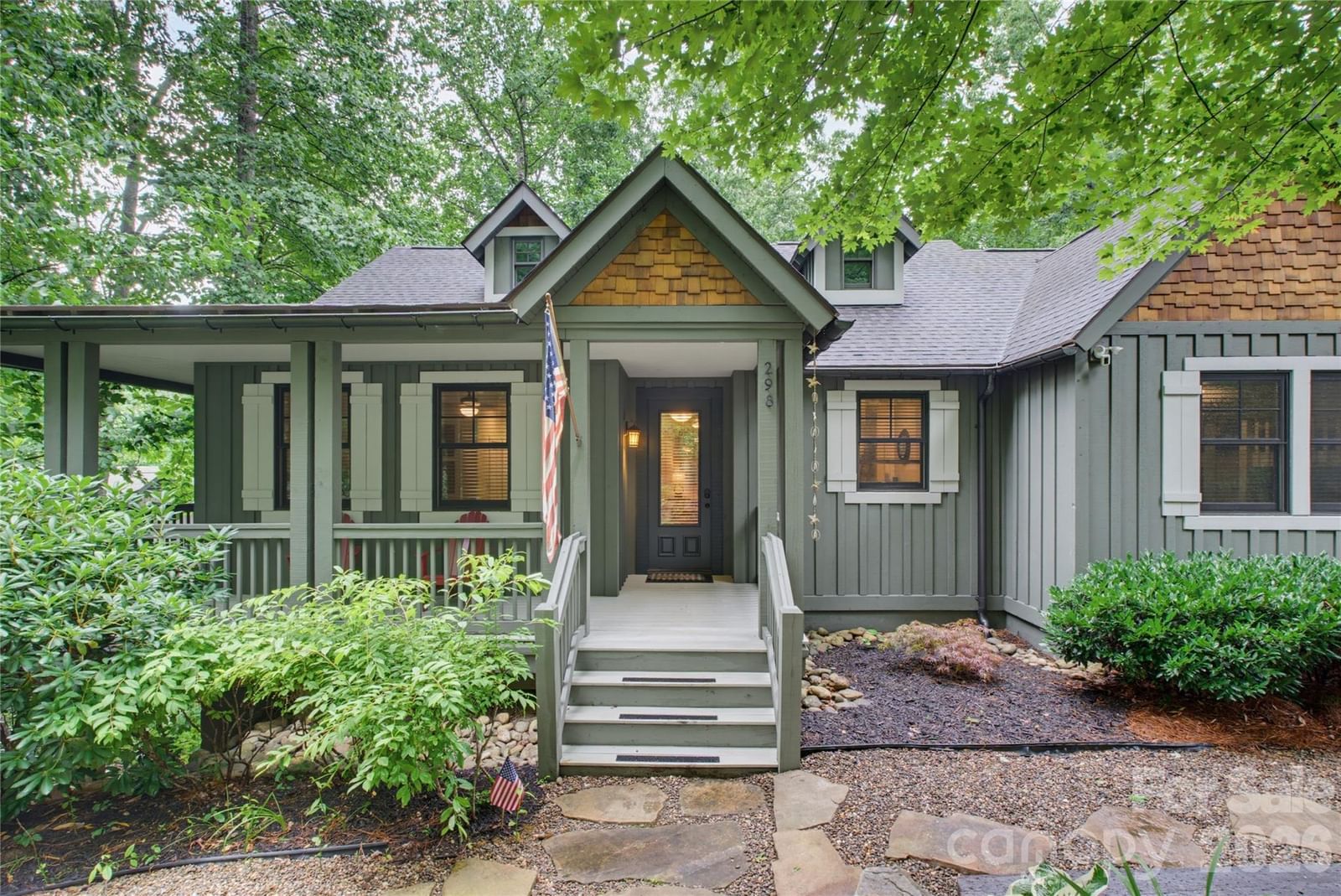 298 Hedgewood Drive, Tuckasegee, NC 28783 - Photo 3