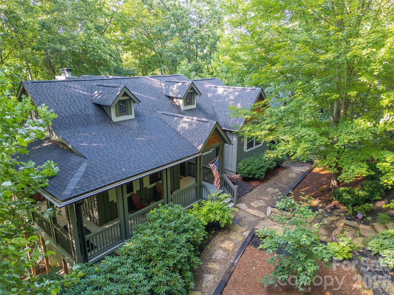 298 Hedgewood Drive, Tuckasegee, NC 28783 - Photo 4