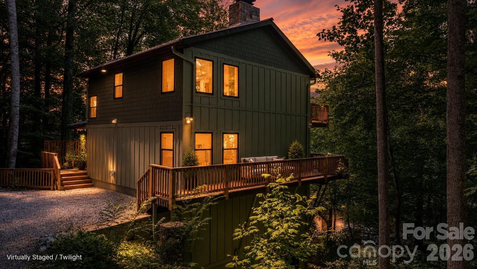 549 Clubhouse Drive, Banner Elk, NC 28604 - Photo 2