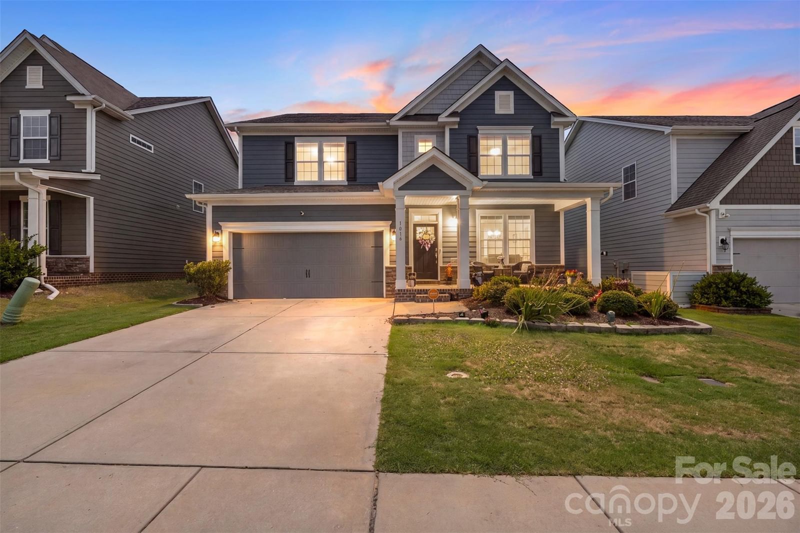 Property at 1016 Arbury Way, Waxhaw, NC 28173
