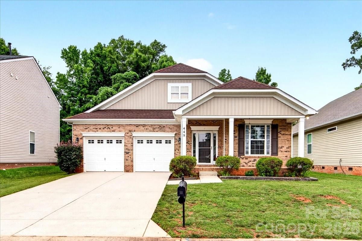448 Anvil Draw Place, Rock Hill, SC 29730