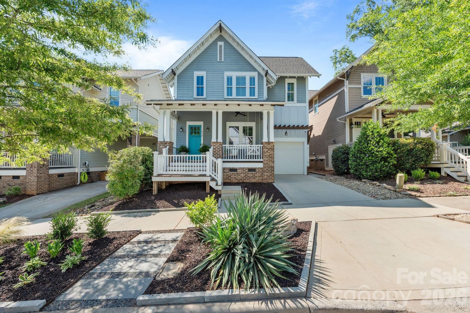 412 Eli Street, Charlotte, NC 28204