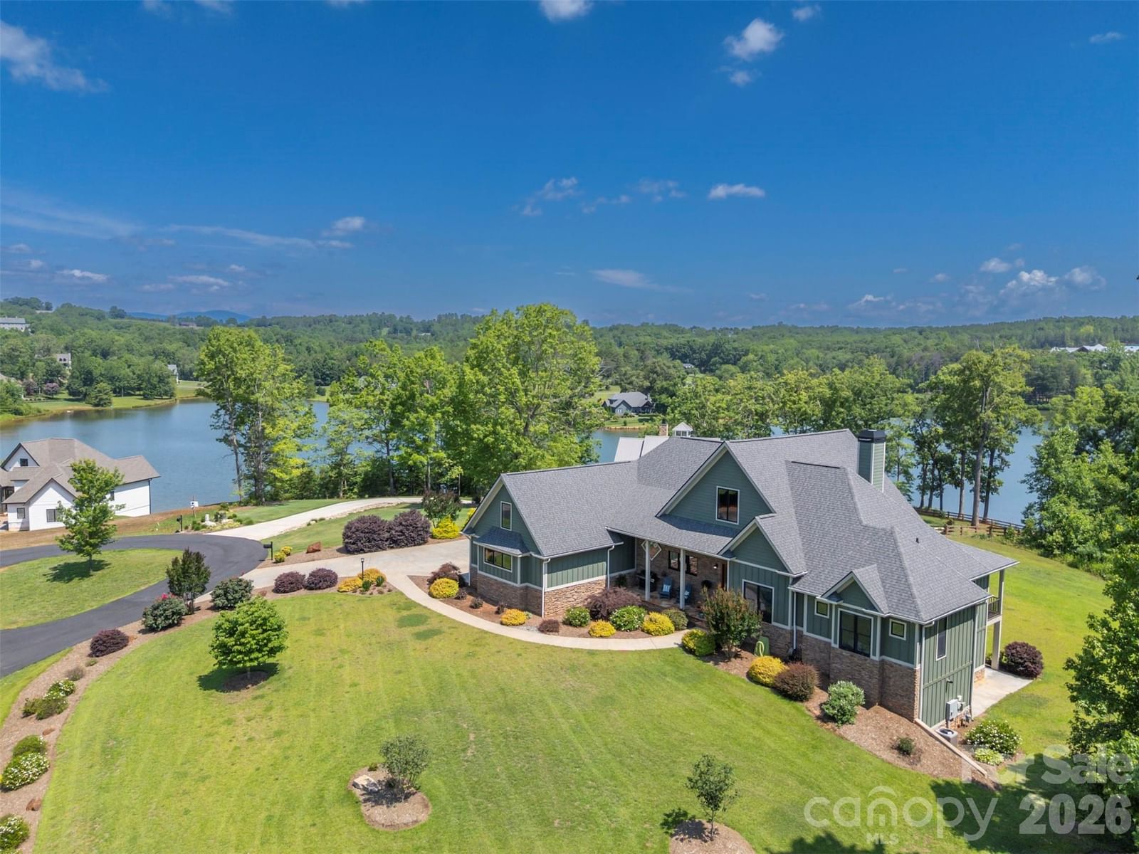 398 Mapleton Lane, Columbus, NC 28722 - Photo 2