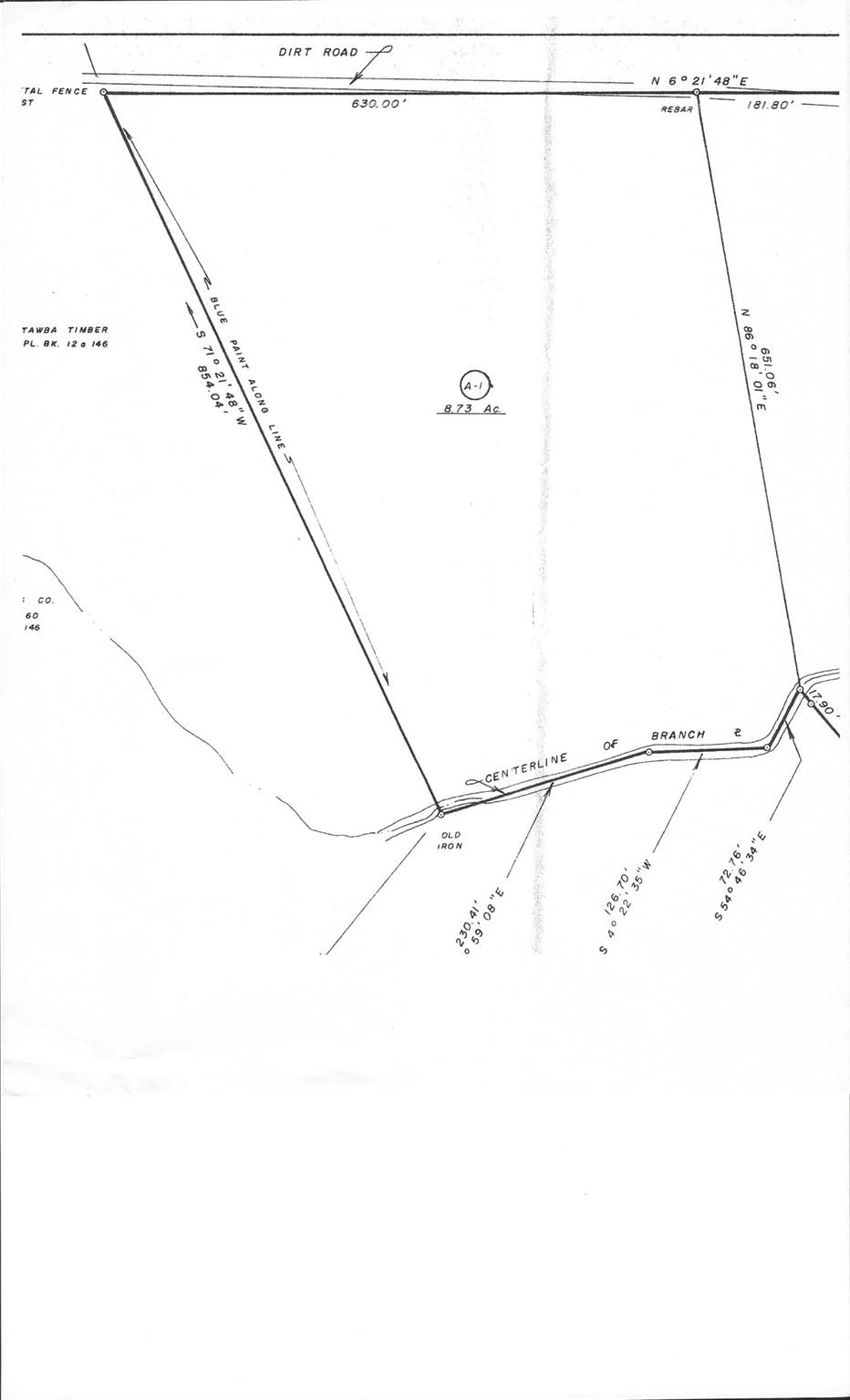 Property at 0000 Benison Road, Heath Springs, SC 29058