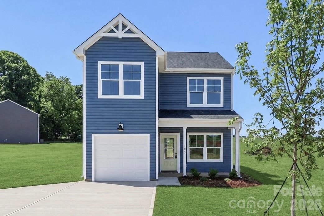 103 SIXTH Avenue, Hildebran, NC 28602