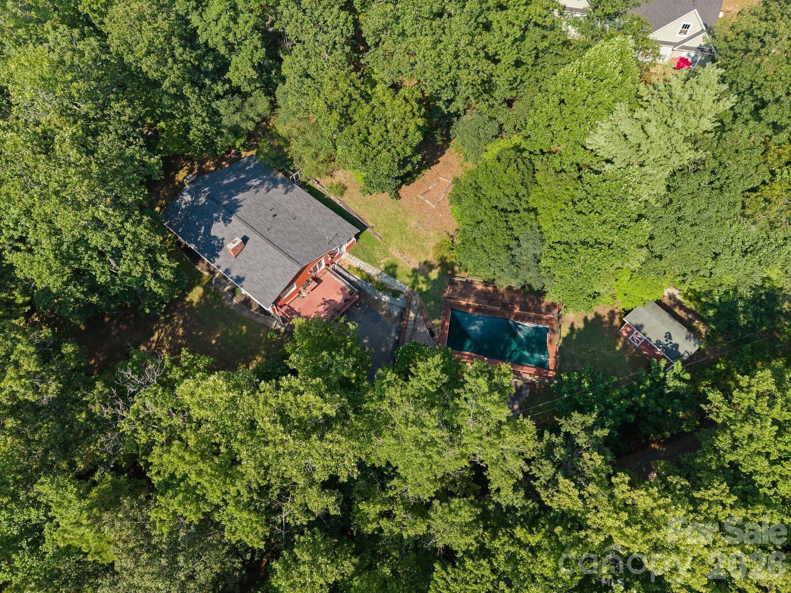 233 Church Road, Fairview, NC 28730