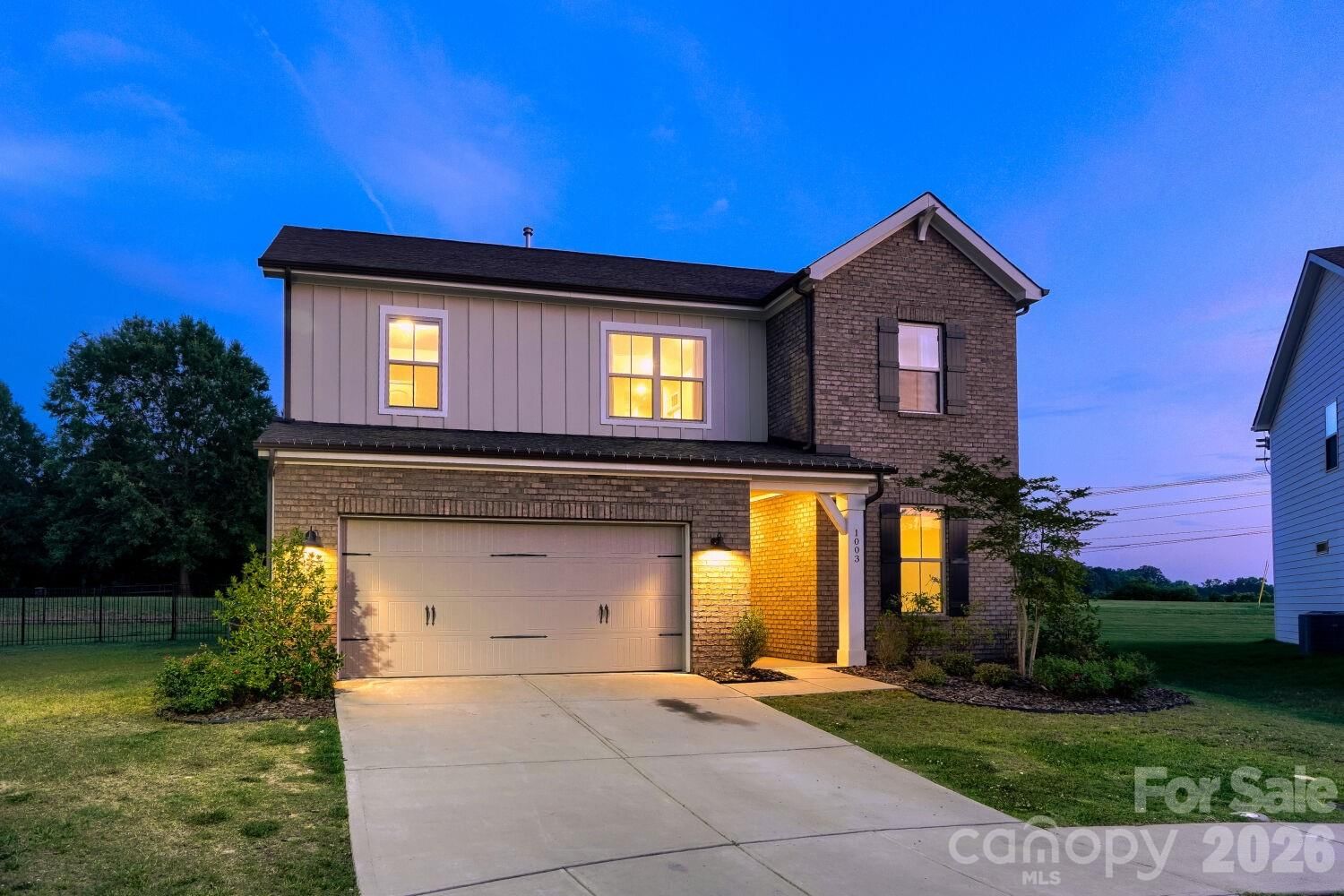 1003 Yearden Lane, Monroe, NC 28110 - Photo 2
