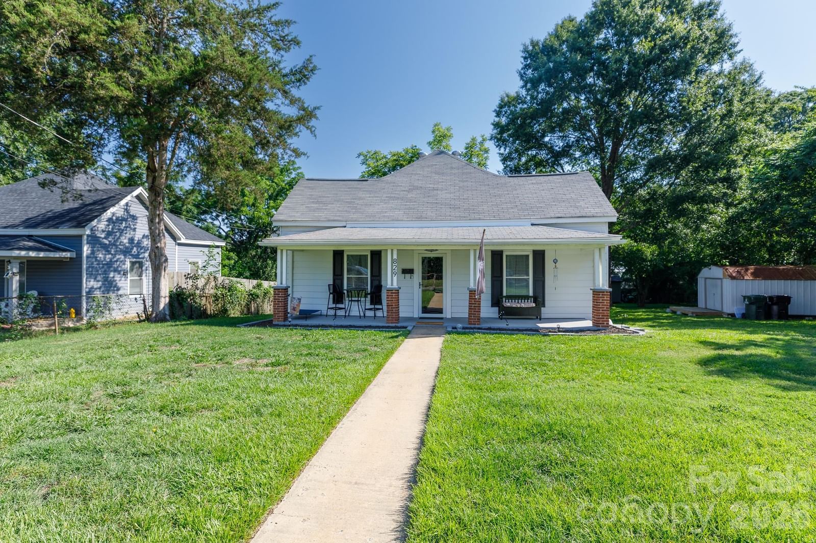 Property at 829 Steele Street, Rock Hill, SC 29730