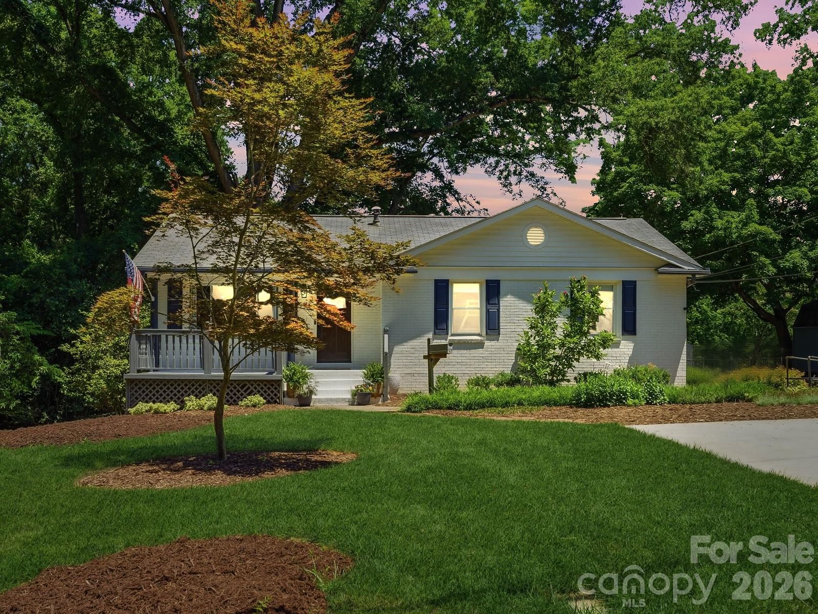 6819 Woodstock Drive, Charlotte, NC 28210
