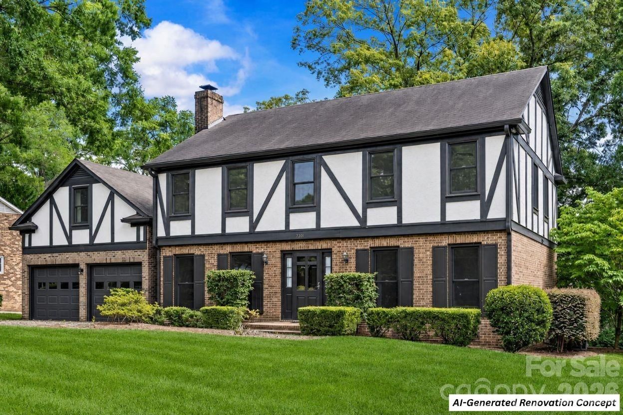 7201 Hopeton Road, Charlotte, NC 28210 - Photo 2