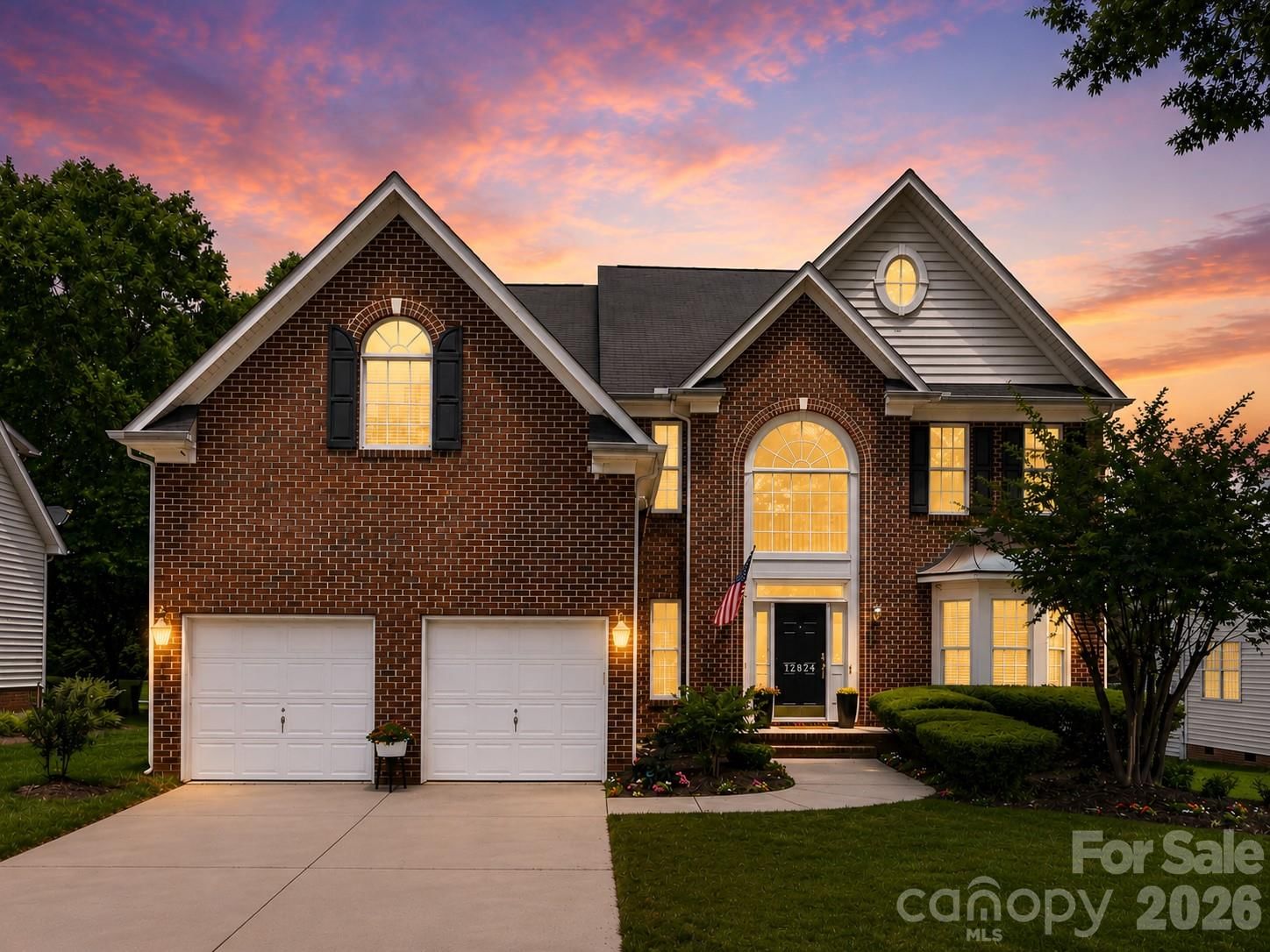12824 Shamley Court, Huntersville, NC 28078
