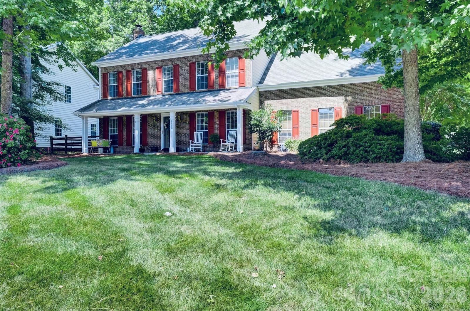 Property at 2908 Pinewood Hill Drive, Matthews, NC 28105