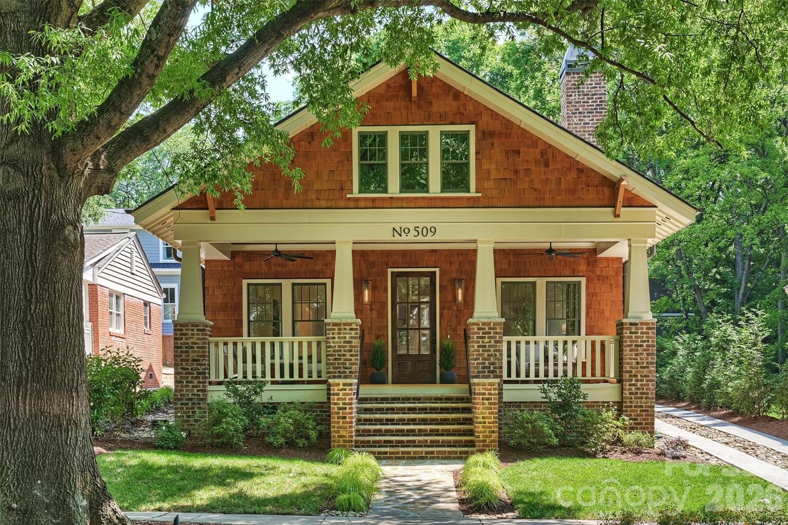 Property at 509 Tremont, Charlotte, NC 28203