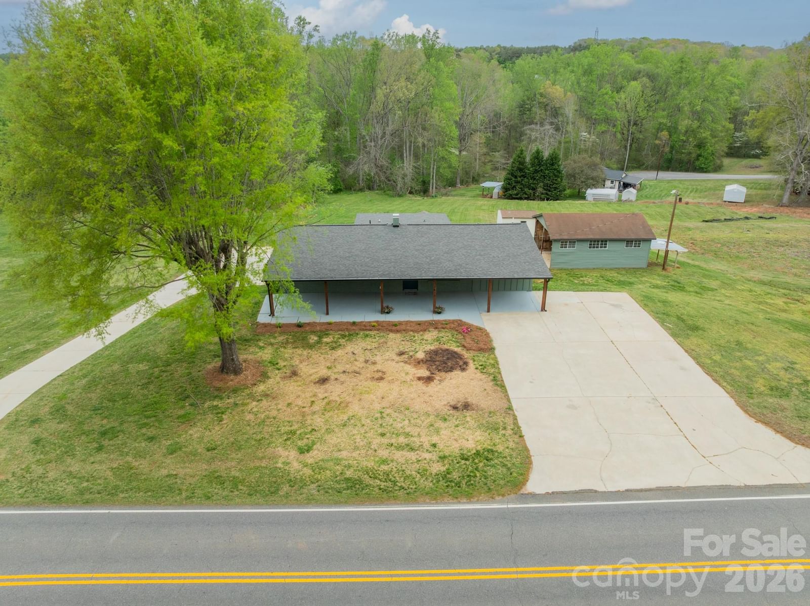 Property at 1410 Mays Chapel Church, Newton, NC 28658