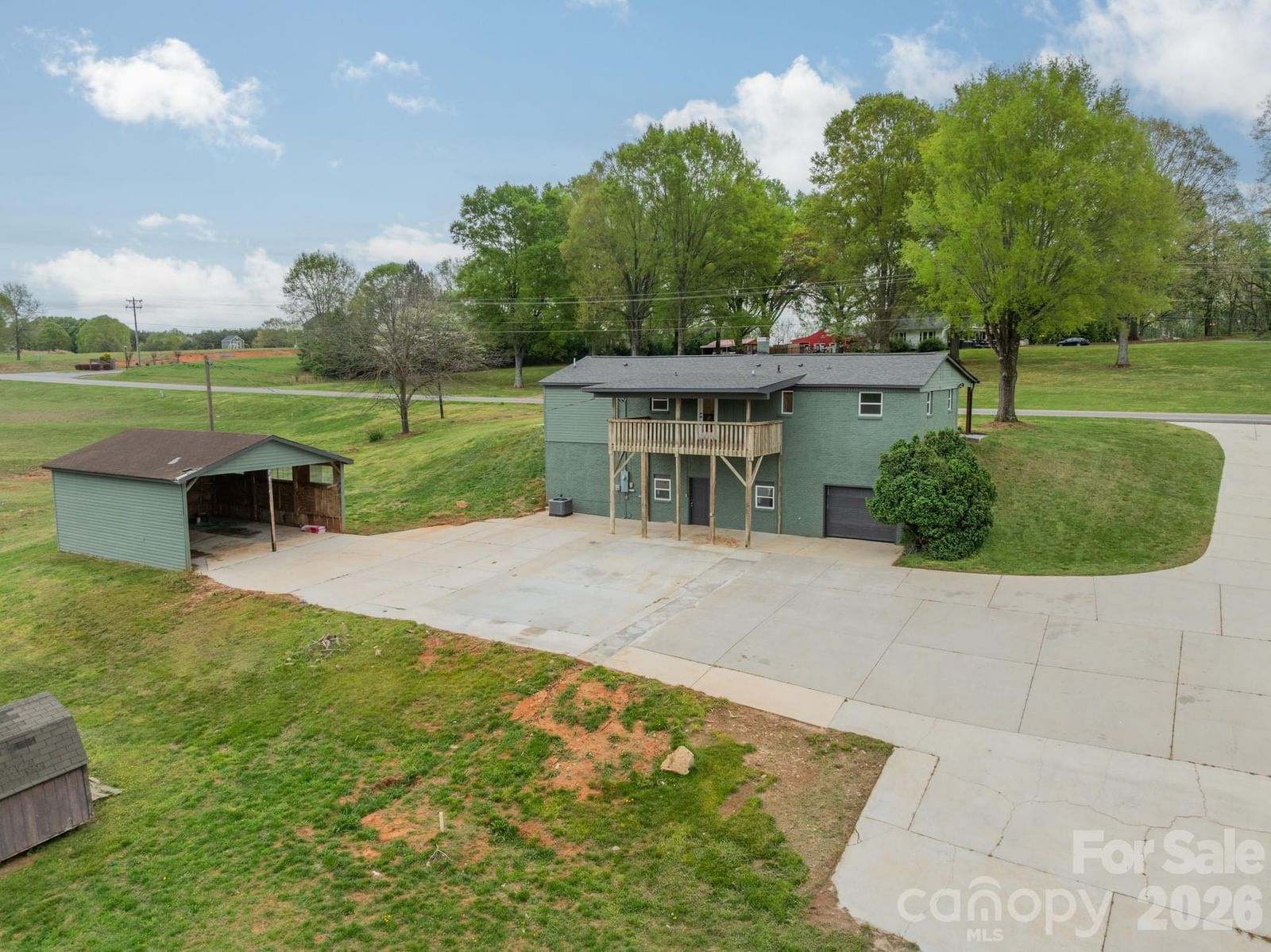 1410 Mays Chapel Church Road, Newton, NC 28658 - Photo 5