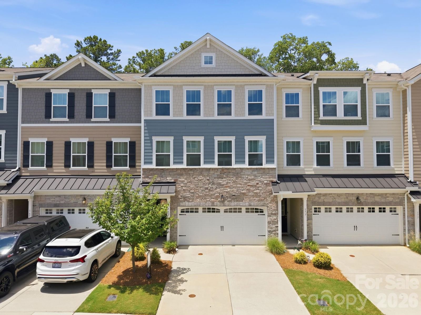Property at 169 Marron Drive, Indian Trail, NC 28079