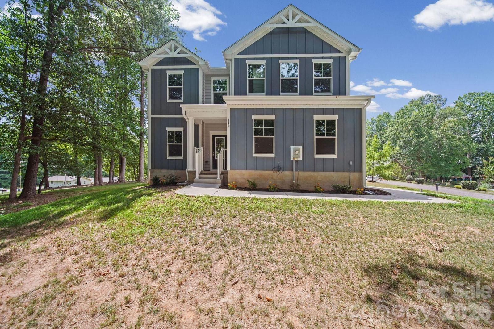 Property at 115 Shady Cove, Troutman, NC 28166