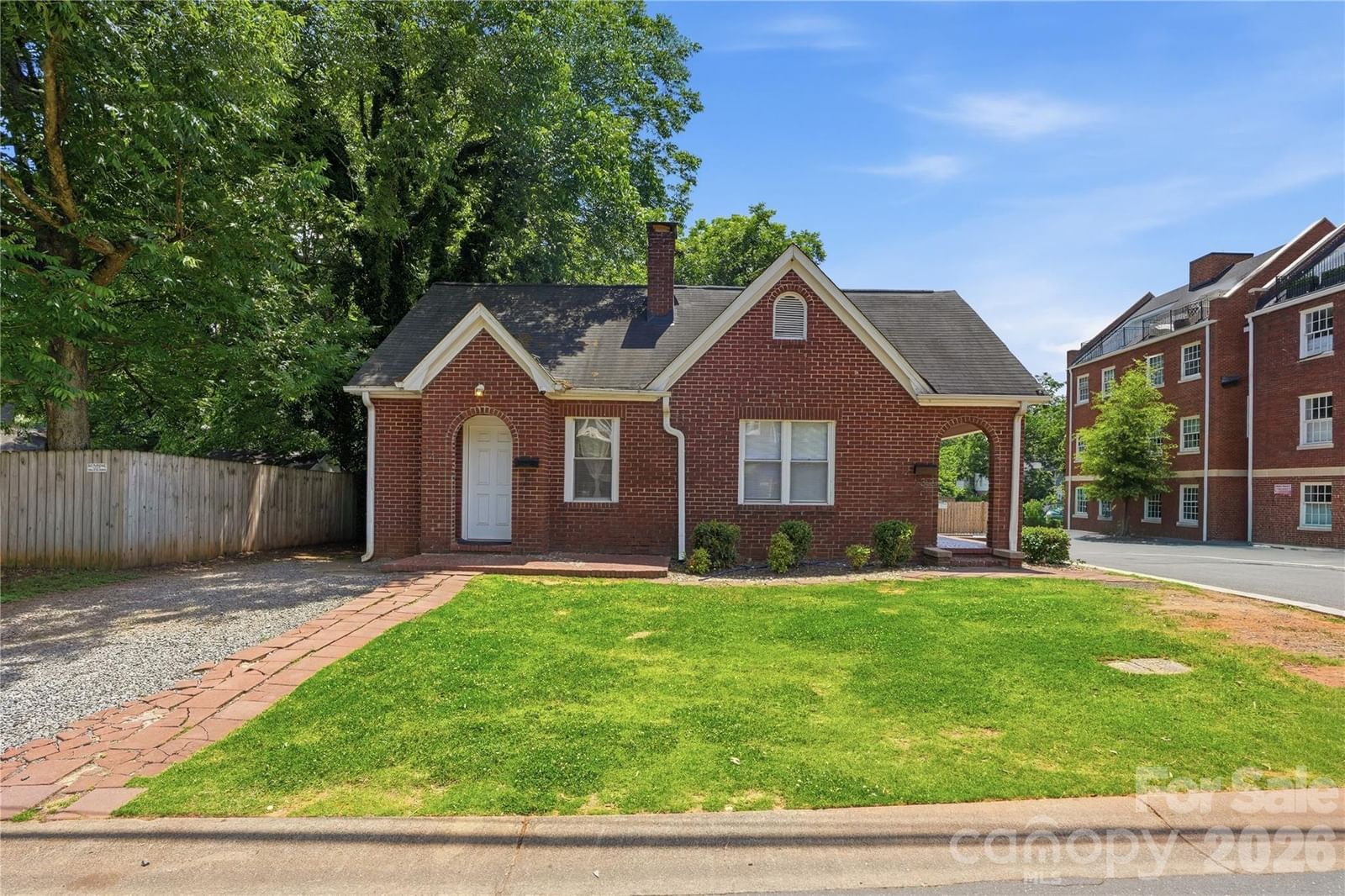 Property at 1411/1413 4th, Charlotte, NC 28208