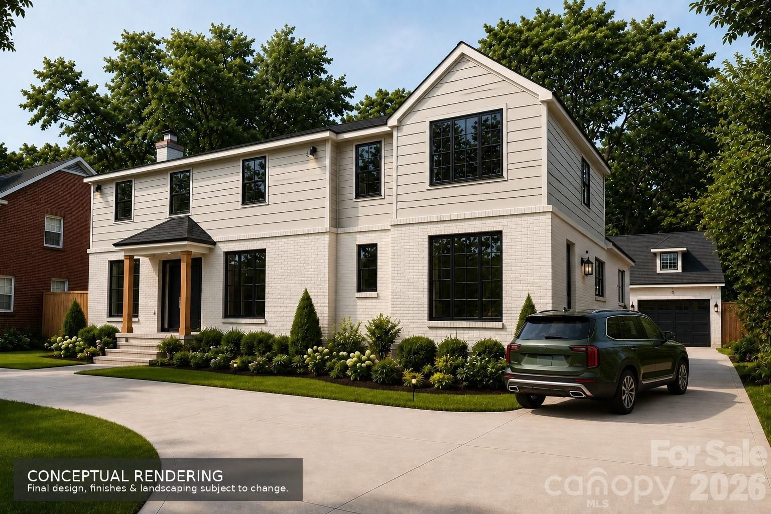 1116 Providence Road, Charlotte, NC 28207 - Photo 3