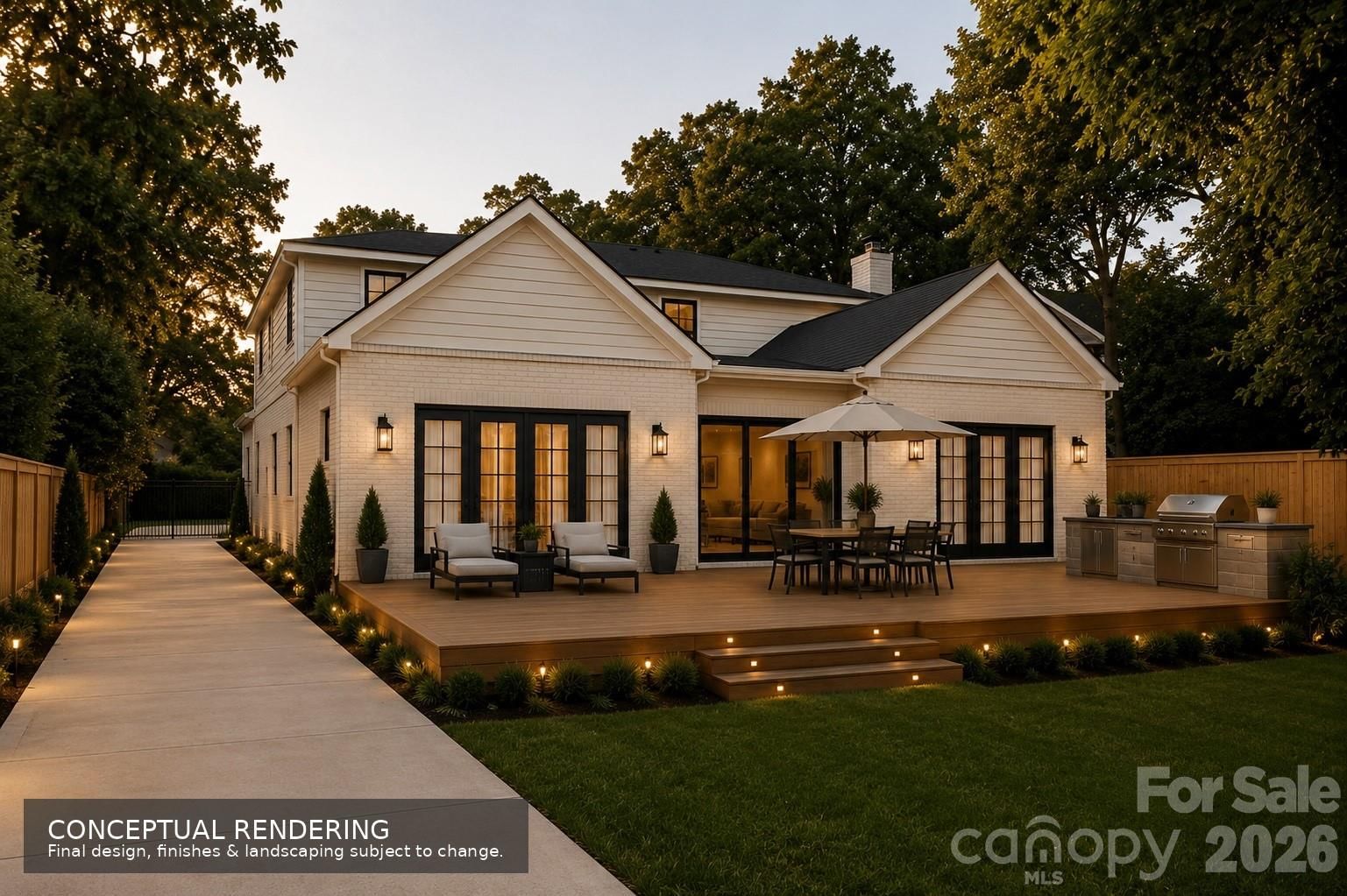 1116 Providence Road, Charlotte, NC 28207 - Photo 5