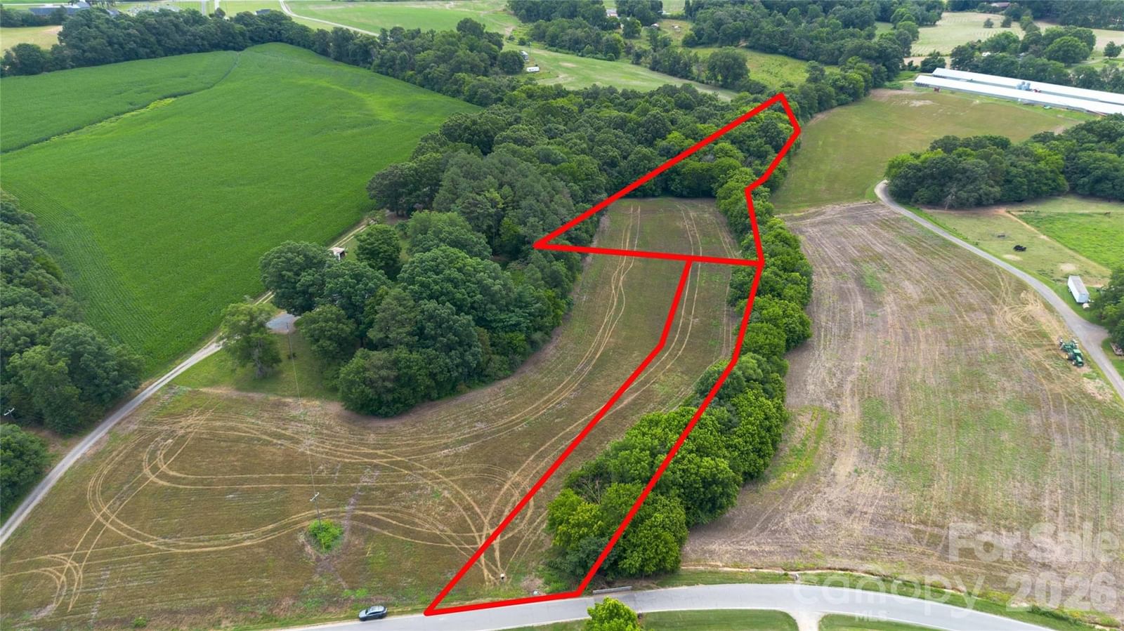 Property at 000 Unionville, Monroe, NC 28110