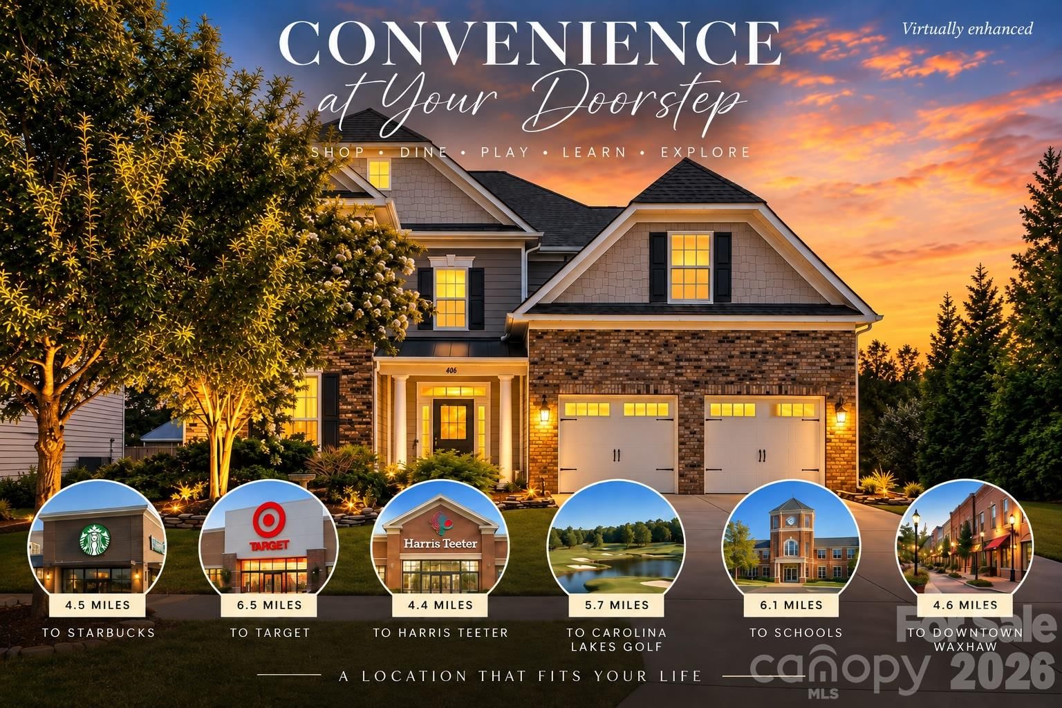 406 Livingston Drive, Lancaster, SC 29720