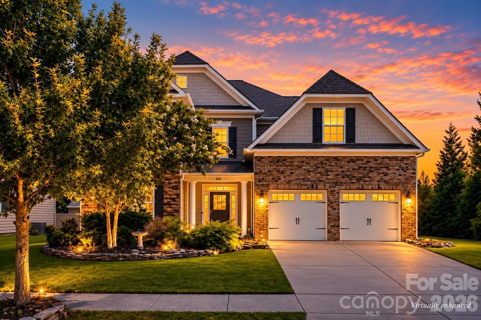 406 Livingston Drive, Lancaster, SC 29720 - Photo 2