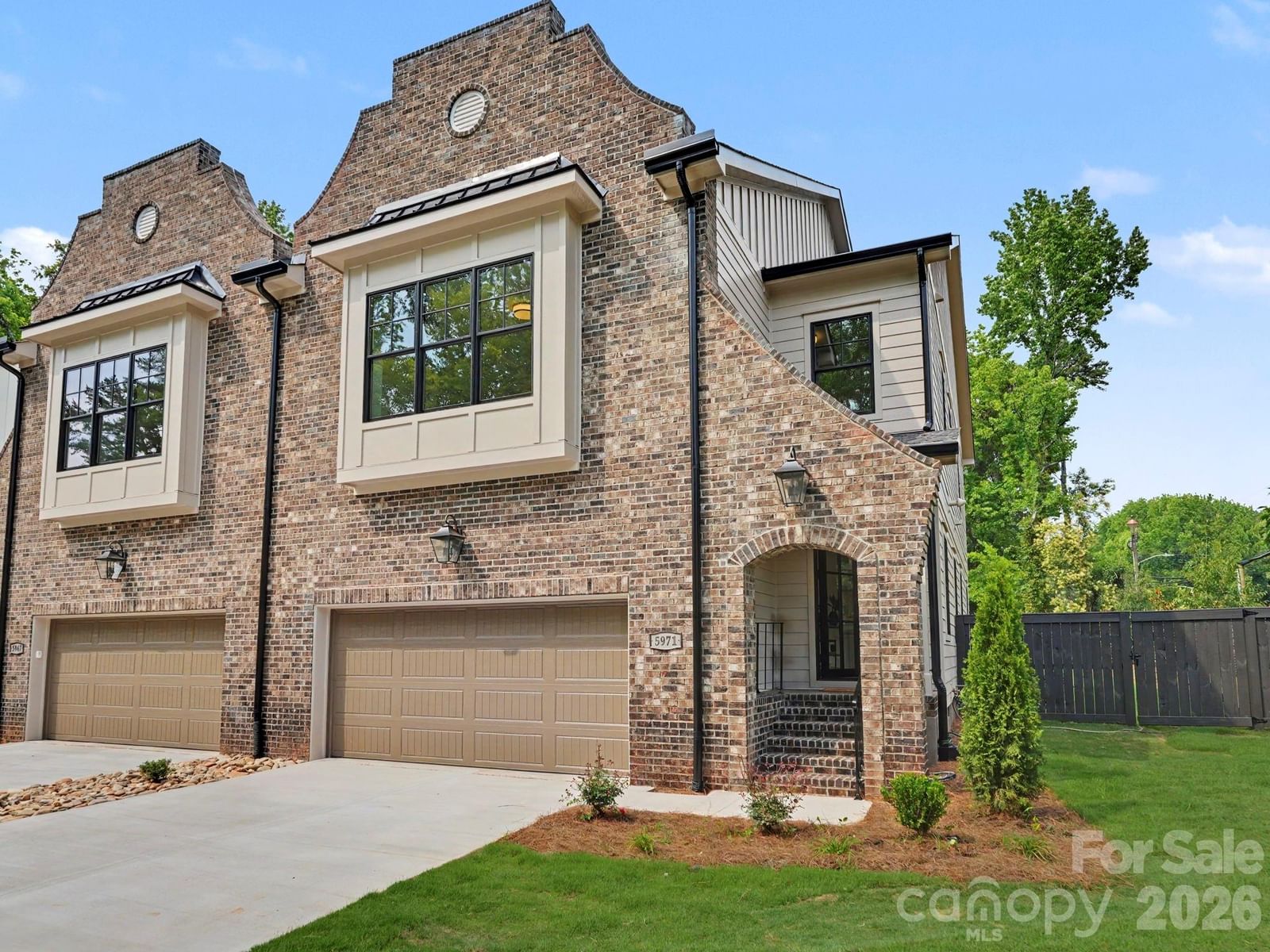 Property at 5971 Gate Post, Charlotte, NC 28211