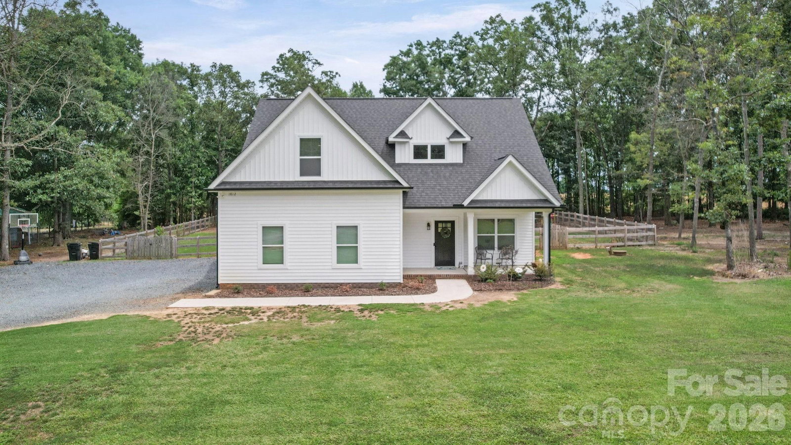 1812 Marshville Olive Branch Road, Marshville, NC 28103