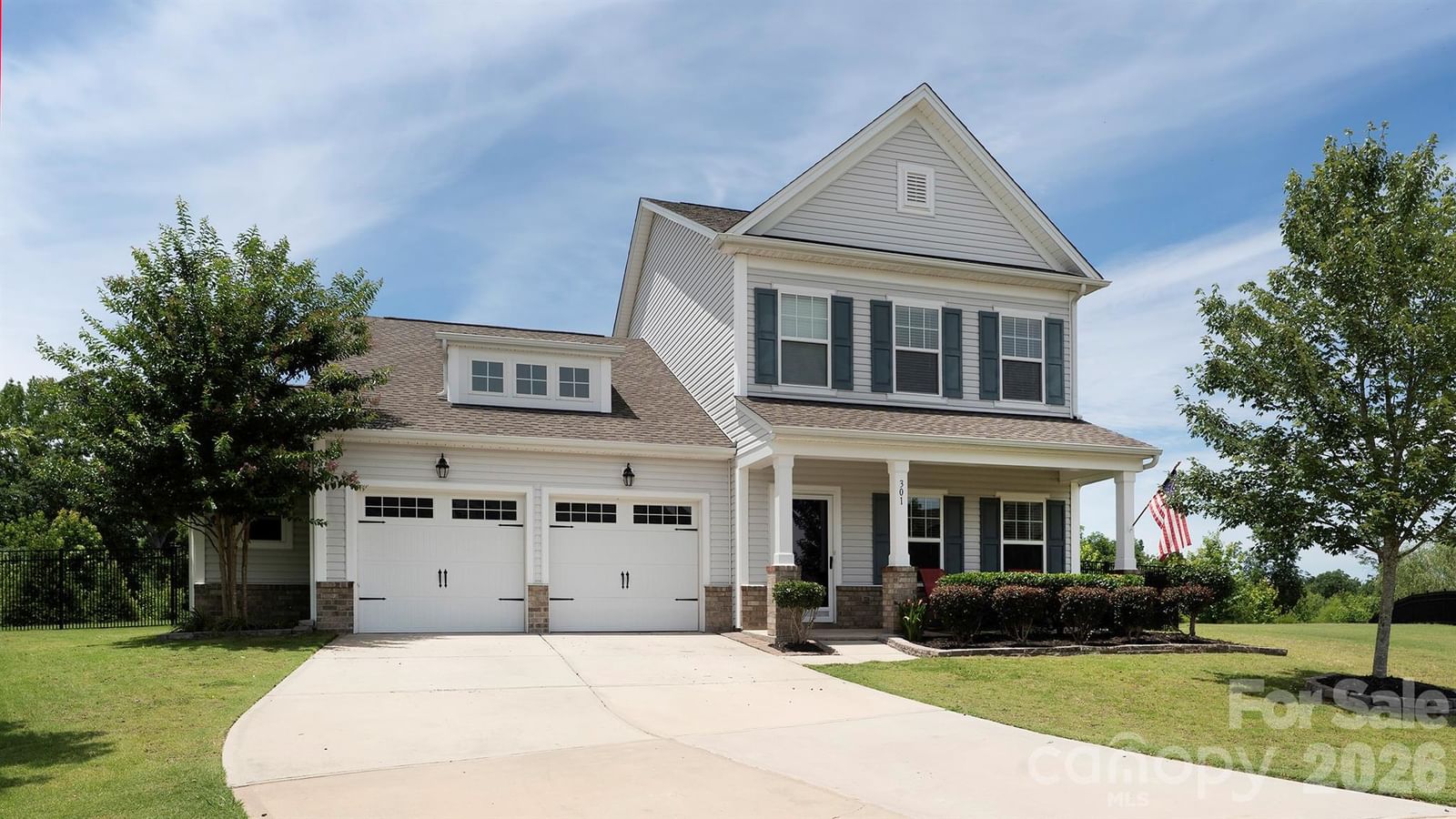 Property at 301 Contentment, Locust, NC 28097