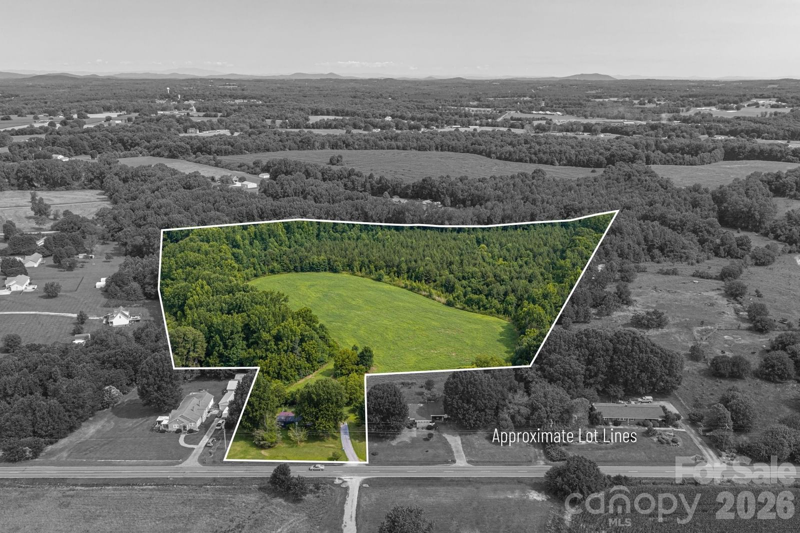 Property at 6588 Flay, Cherryville, NC 28021