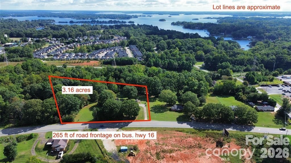 Property at 1970 Nc 16 Business, Denver, NC 28037