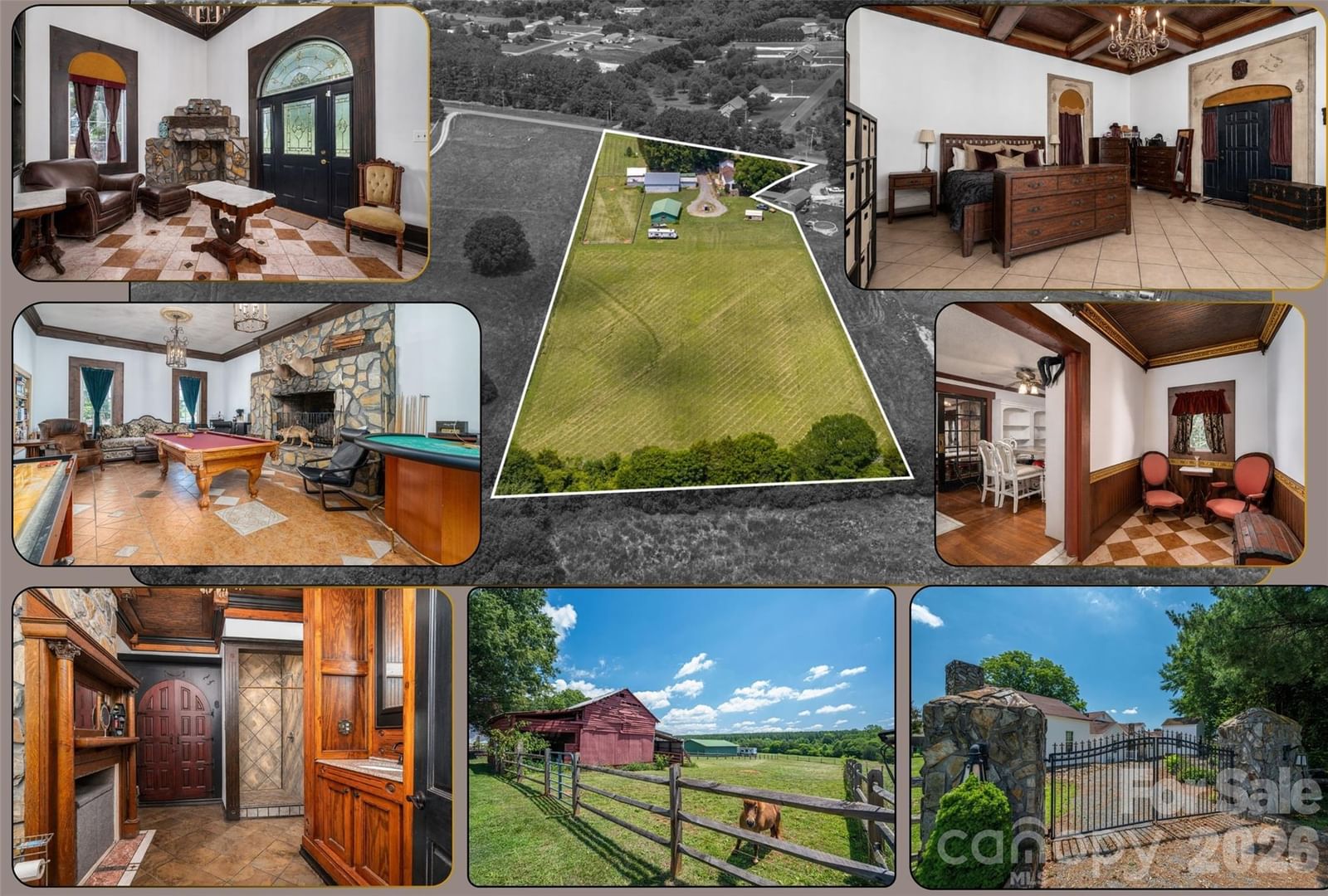 1387 George Brown Road, Crouse, NC 28033