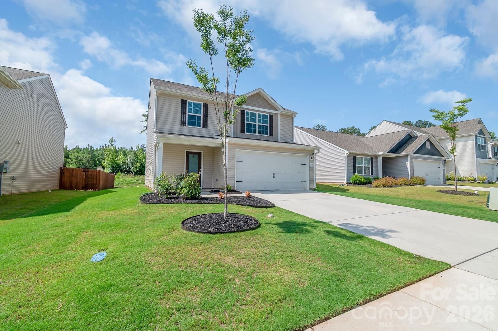 600 Lamorak Place, Richburg, SC 29729