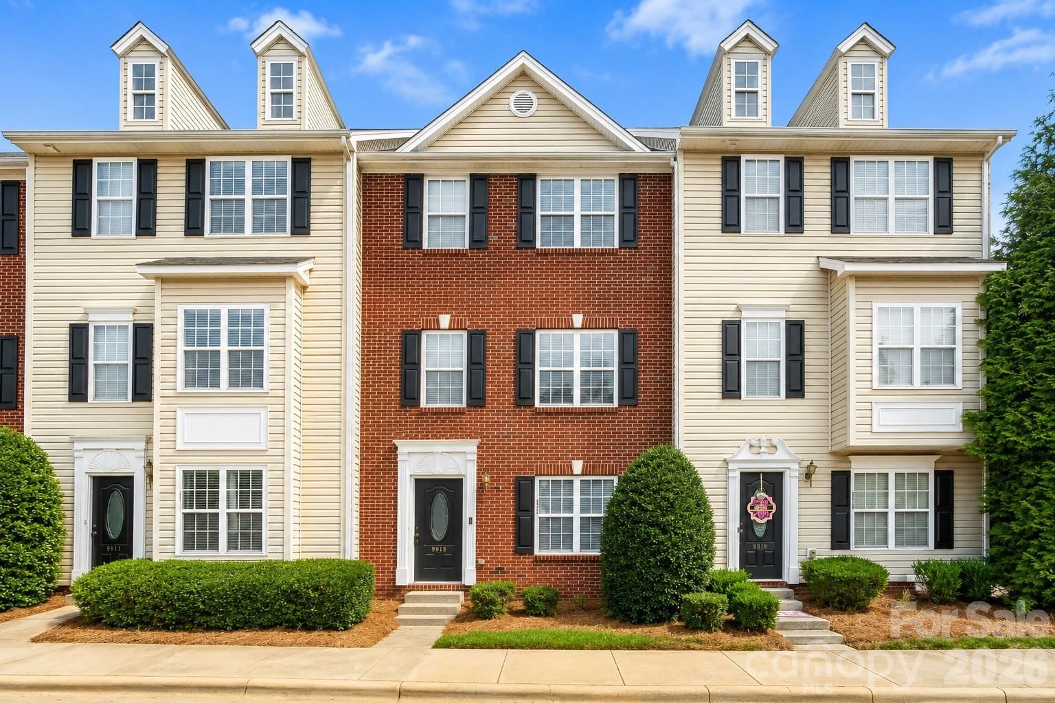 Property at 9815 Treeside, Matthews, NC 28105
