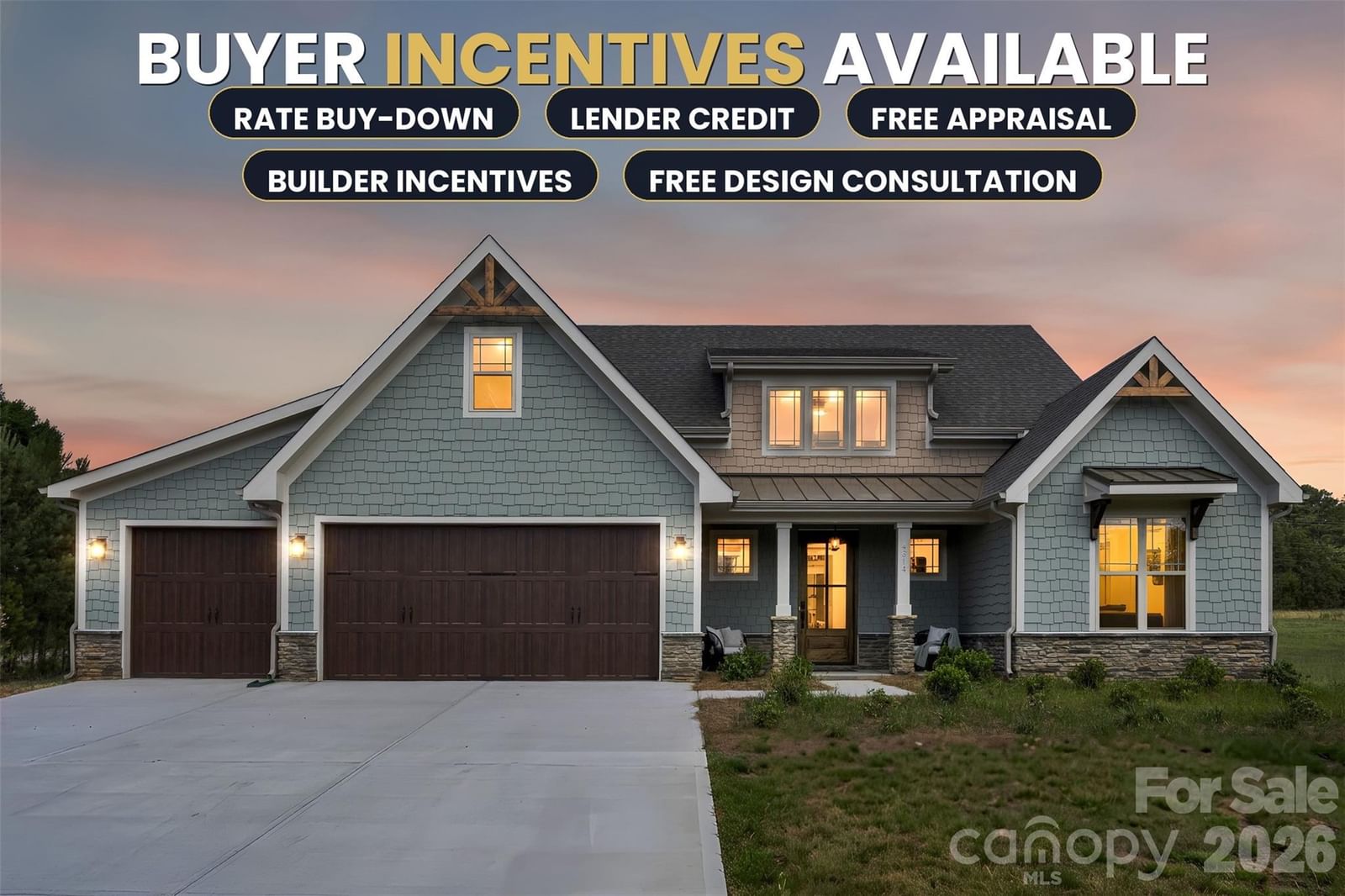 4614 Quiet Rail Court, Lancaster, SC 29720