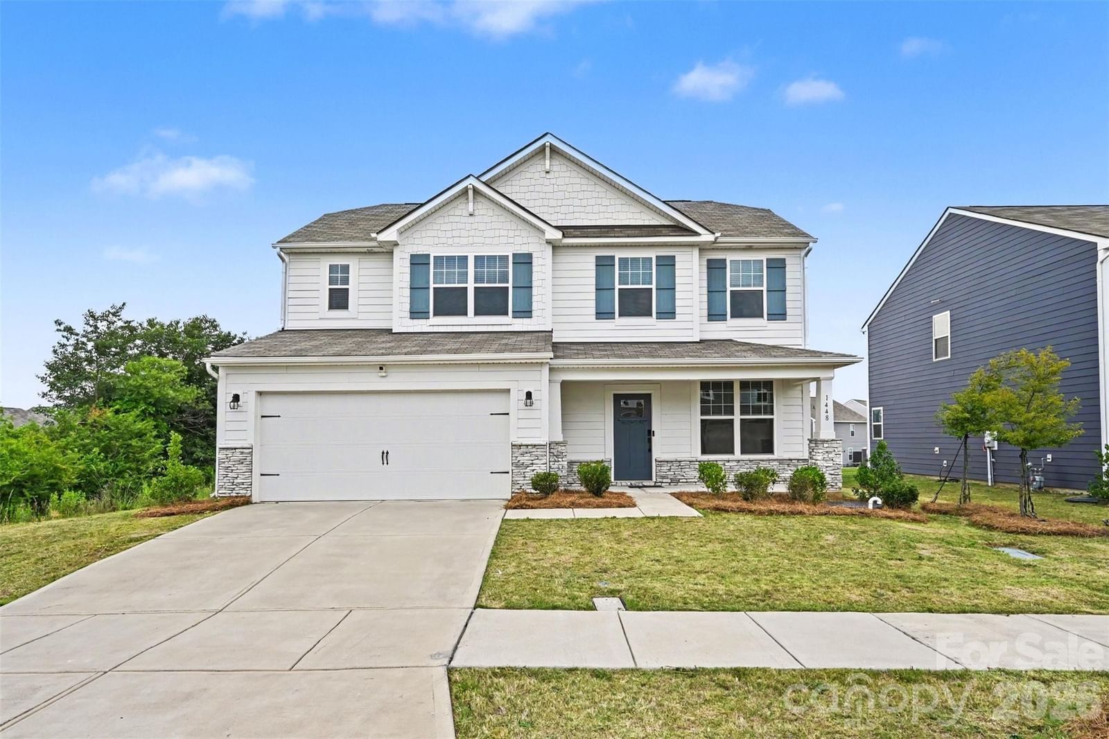 1448 Harleston Street, Indian Trail, NC 28079