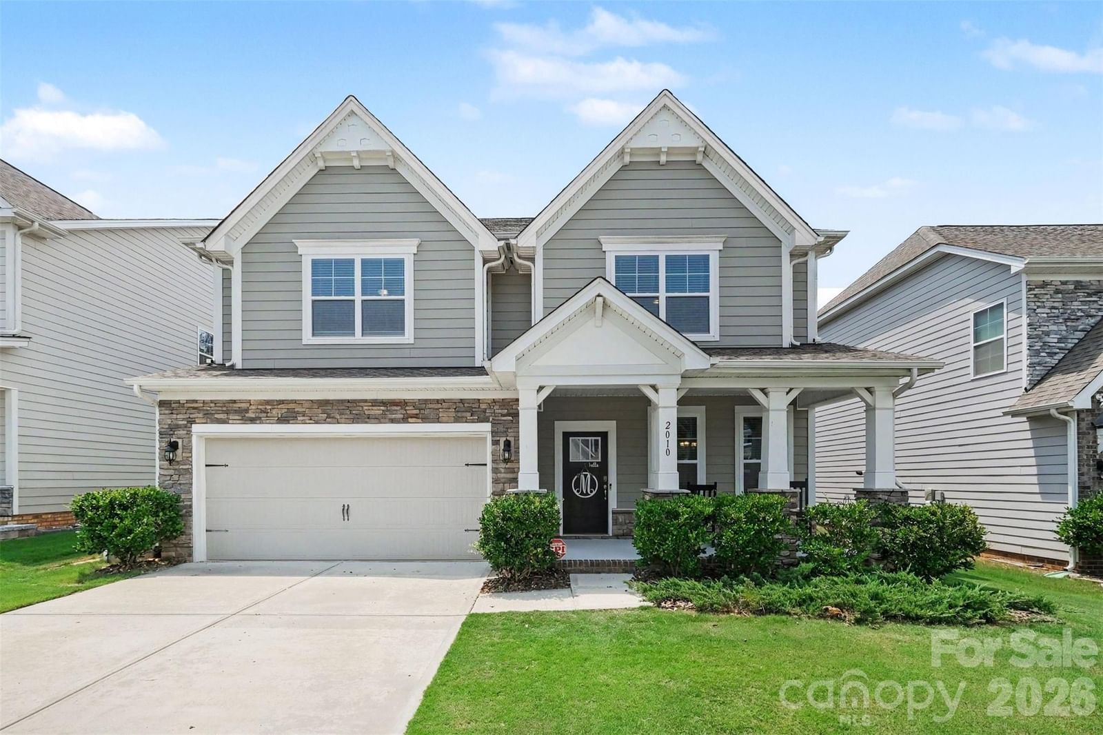 Property at 2010 Burton Point, Waxhaw, NC 28173