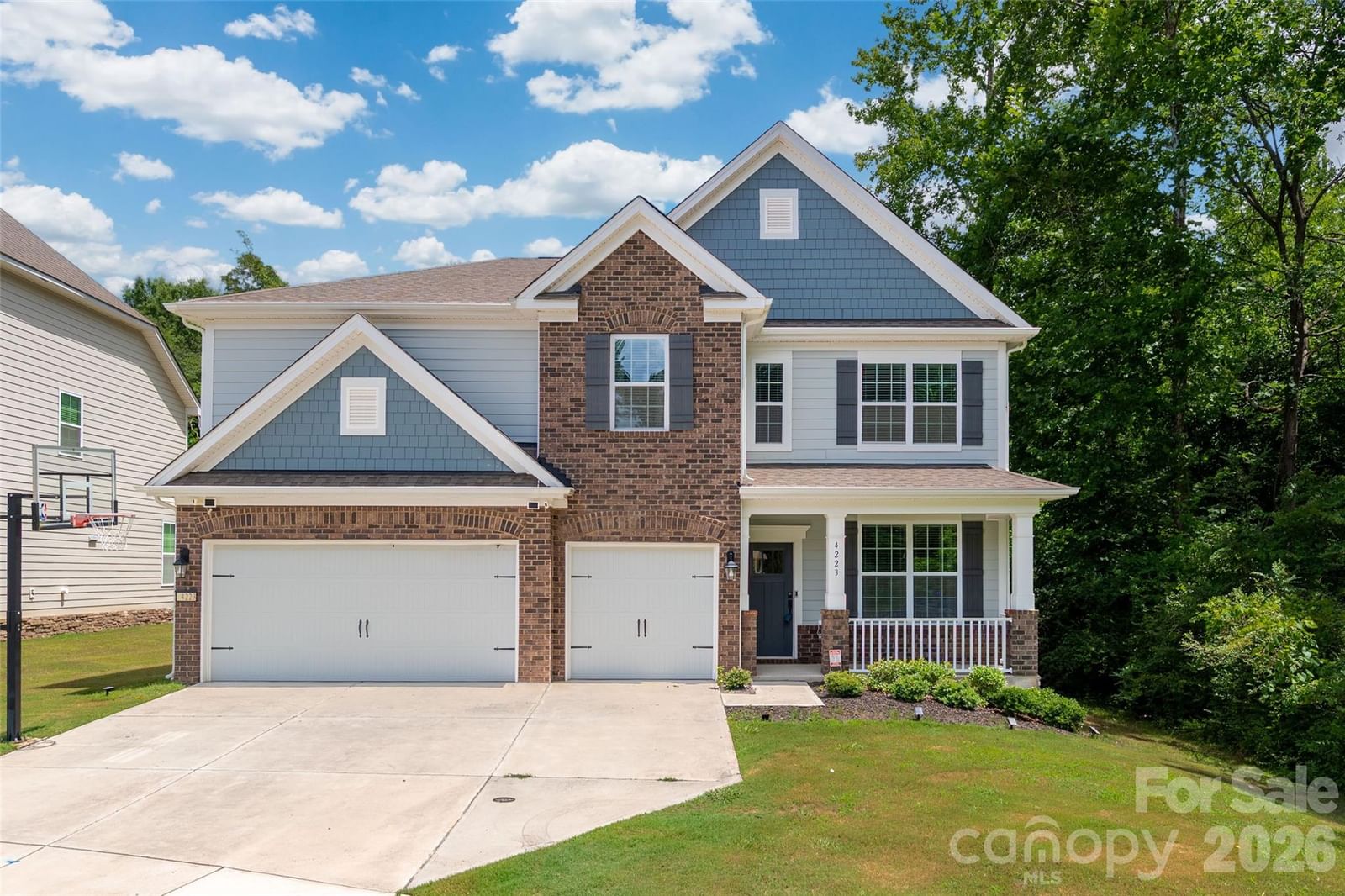 4223 Cherry Mill Court, Huntersville, NC 28078 - Photo 2