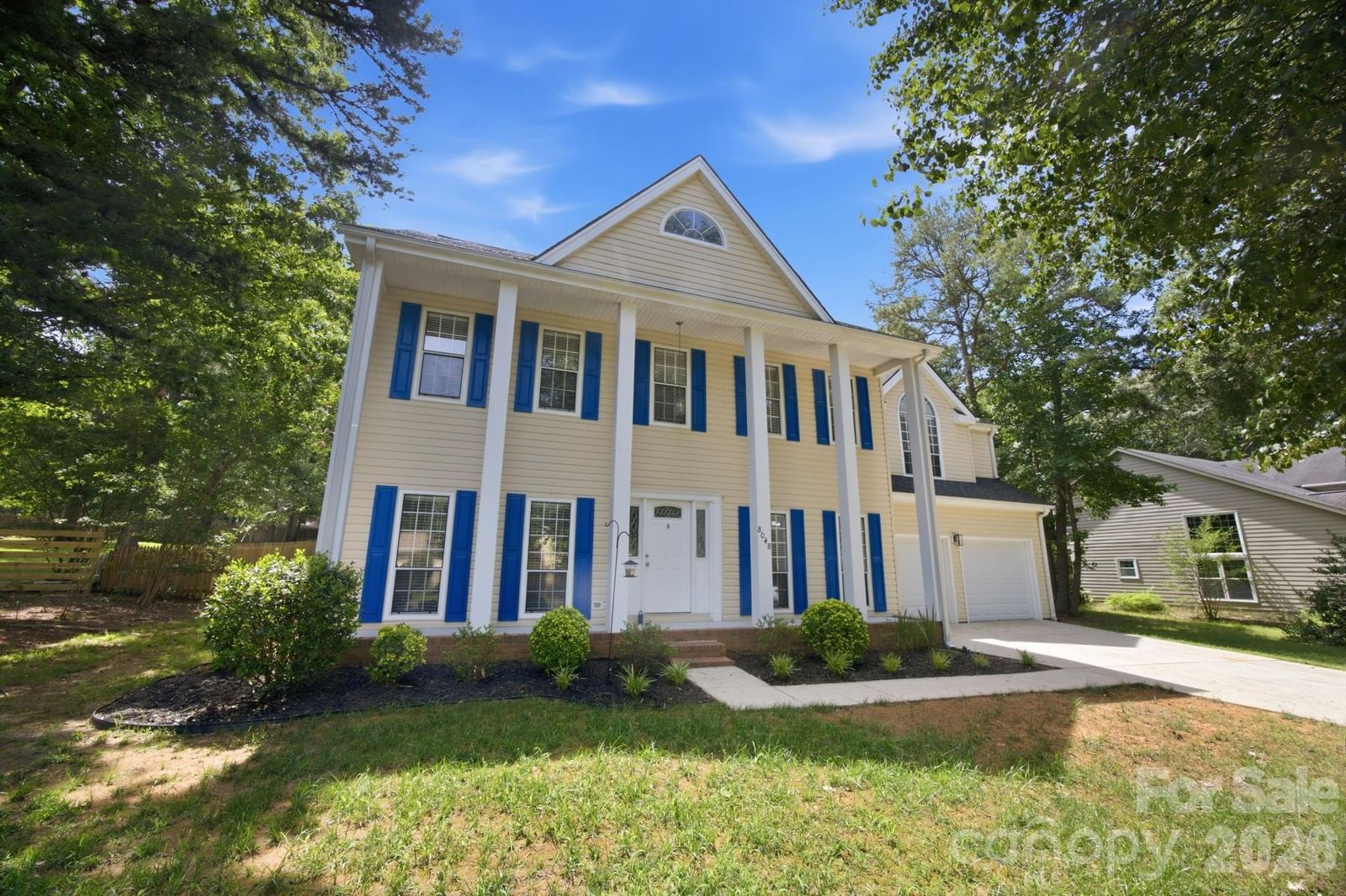 8048 Hunley Ridge Road, Matthews, NC 28104