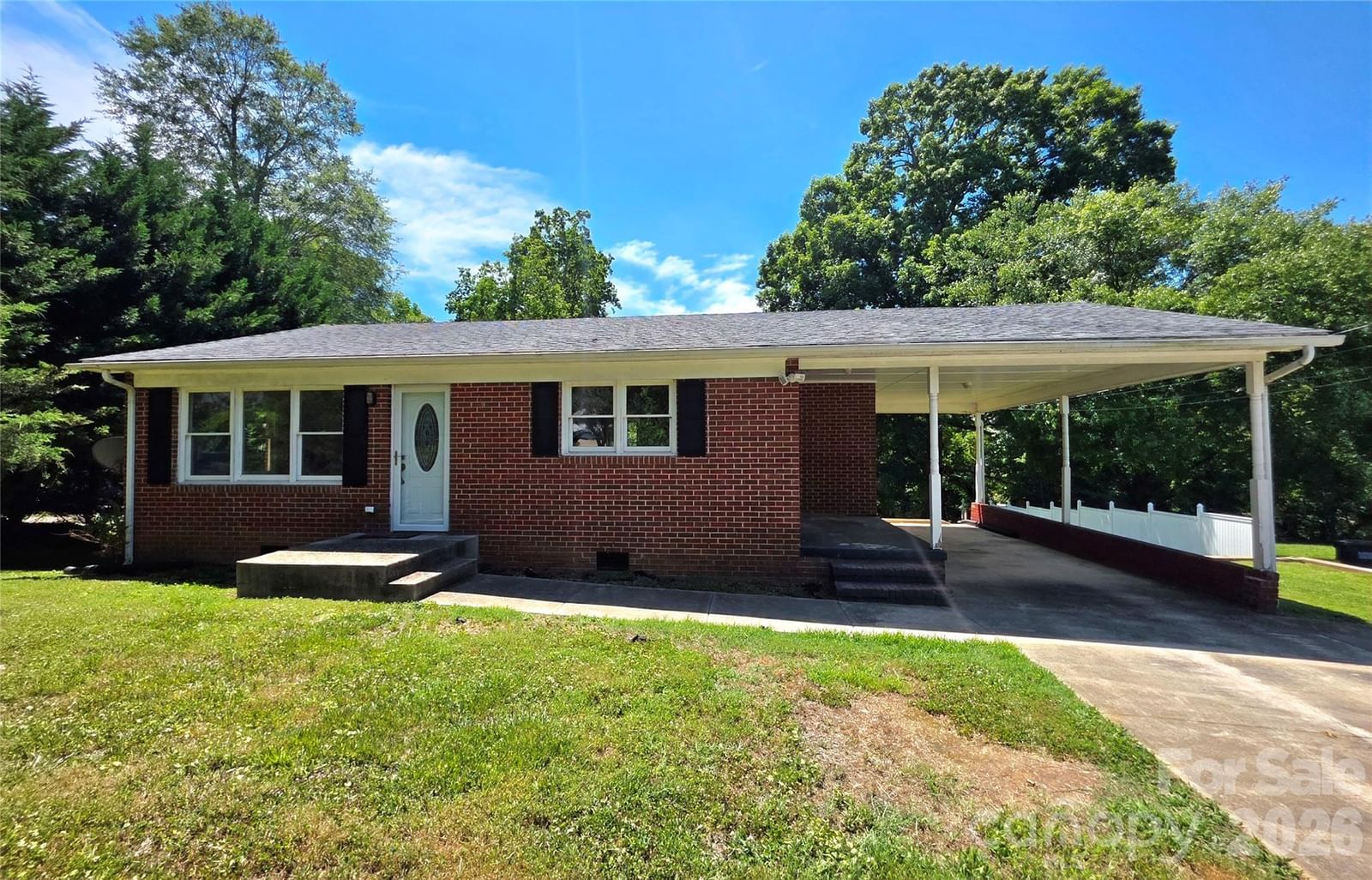 Property at 2831 Beechwood Circle, Gastonia, NC 28054
