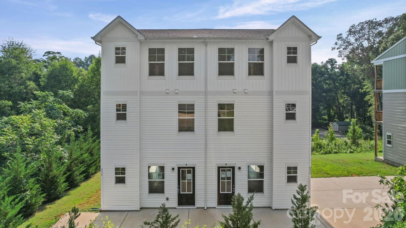511 Hill Street #A and B, Dallas, NC 28034