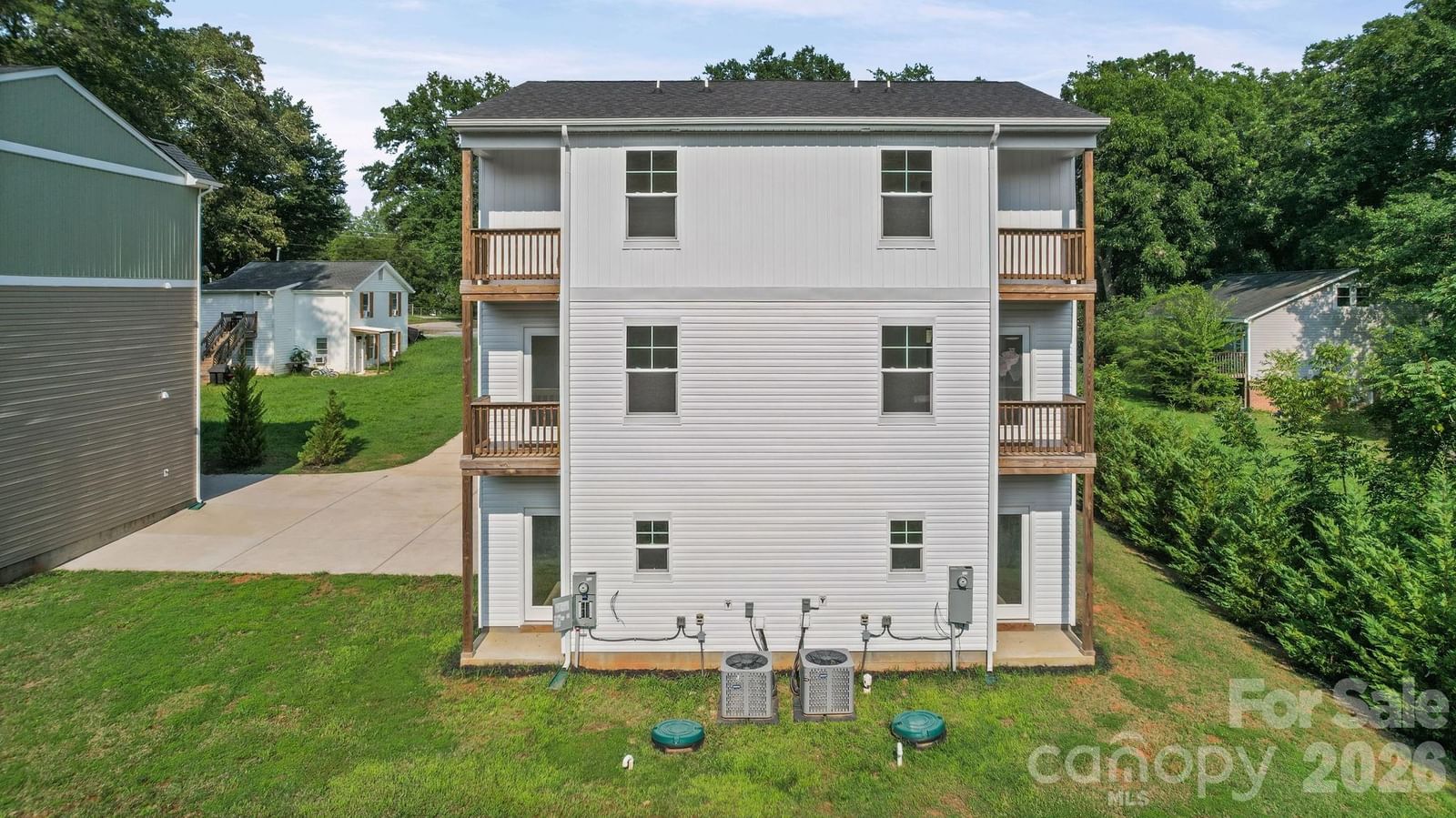 511 Hill Street #A and B, Dallas, NC 28034 - Photo 2