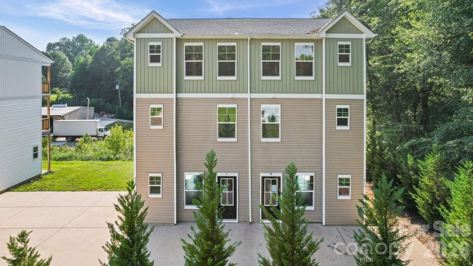 511 Hill Street #C and D, Dallas, NC 28034