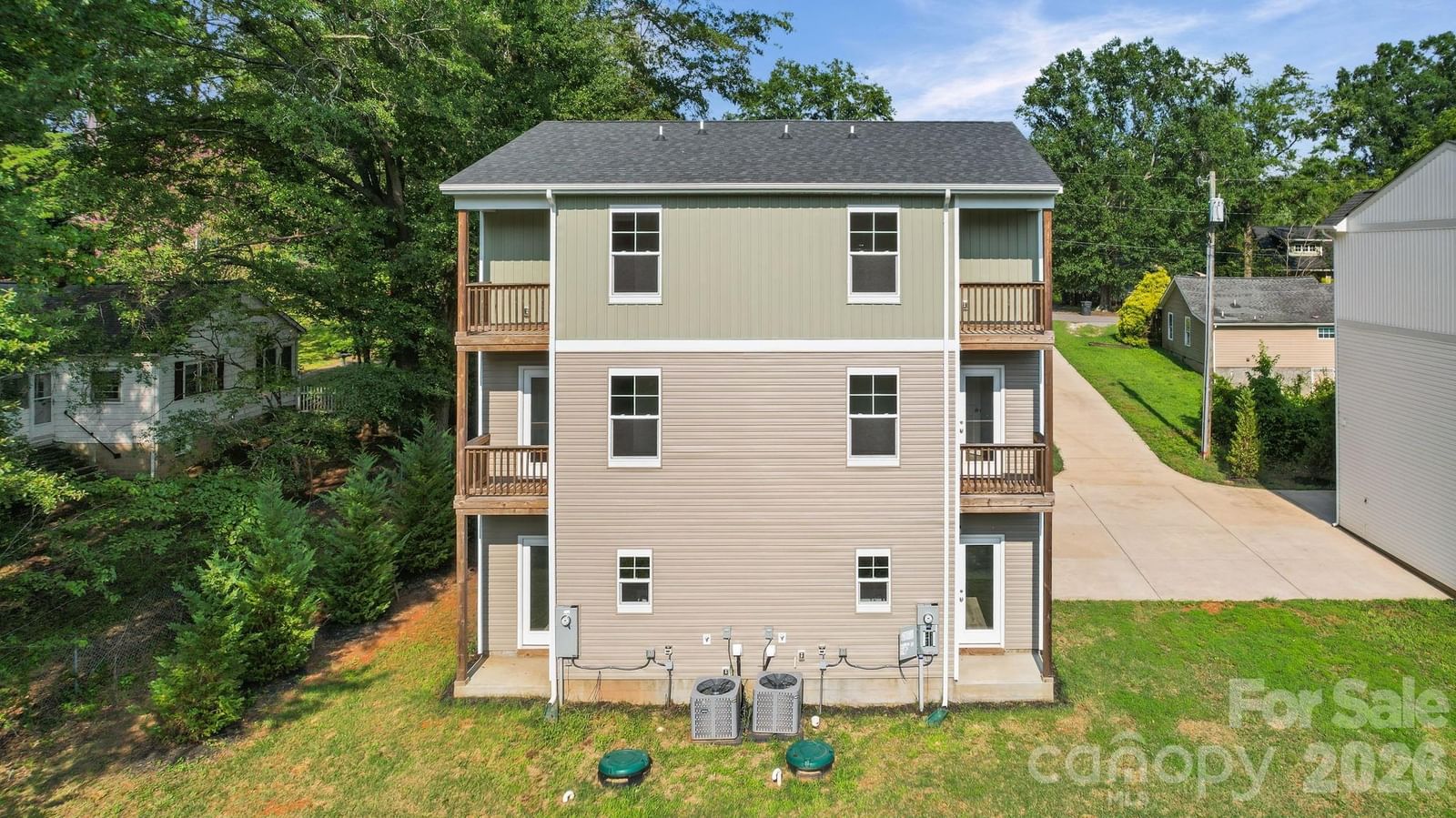 511 Hill Street #C and D, Dallas, NC 28034 - Photo 2