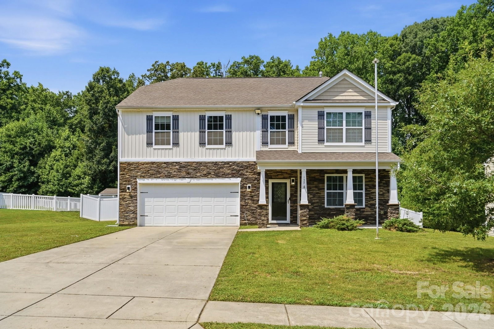 Property at 137 Rippling Water, Mount Holly, NC 28120