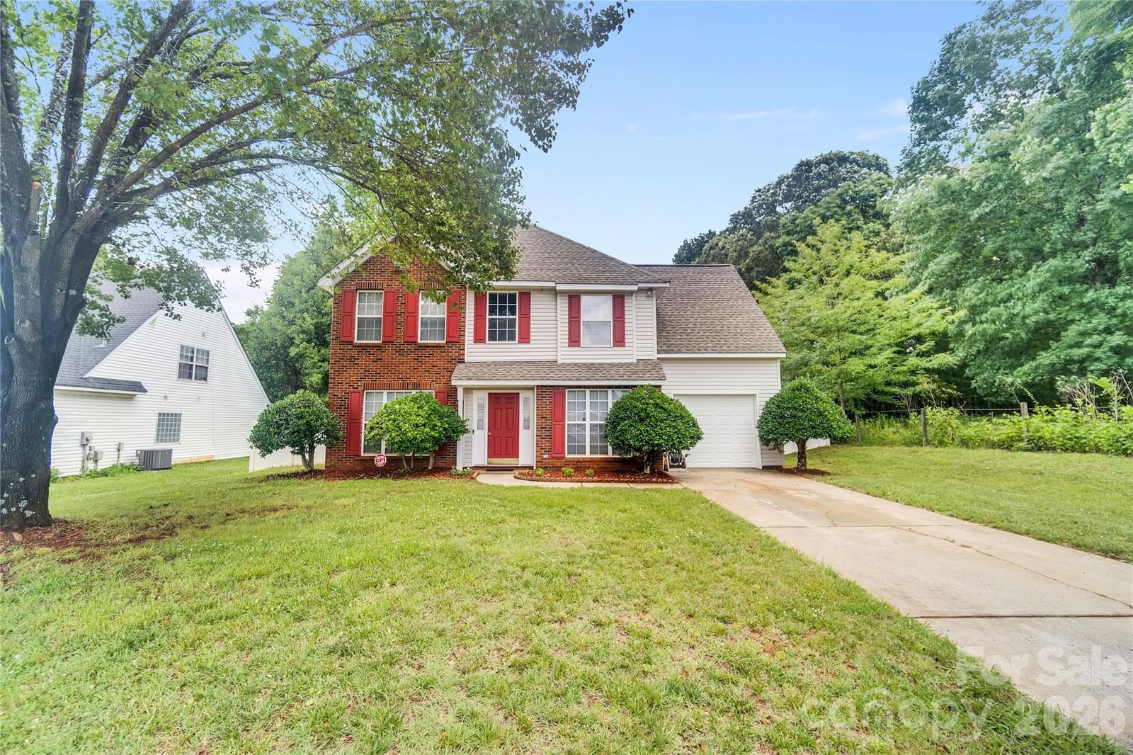 Property at 12009 Silvercrest, Charlotte, NC 28215