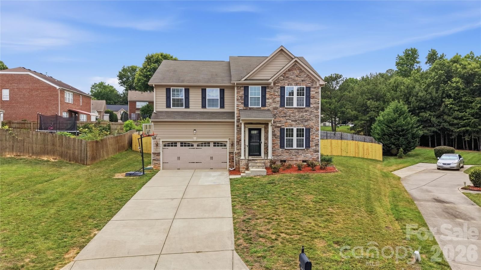 Property at 3611 English Garden, Gastonia, NC 28056