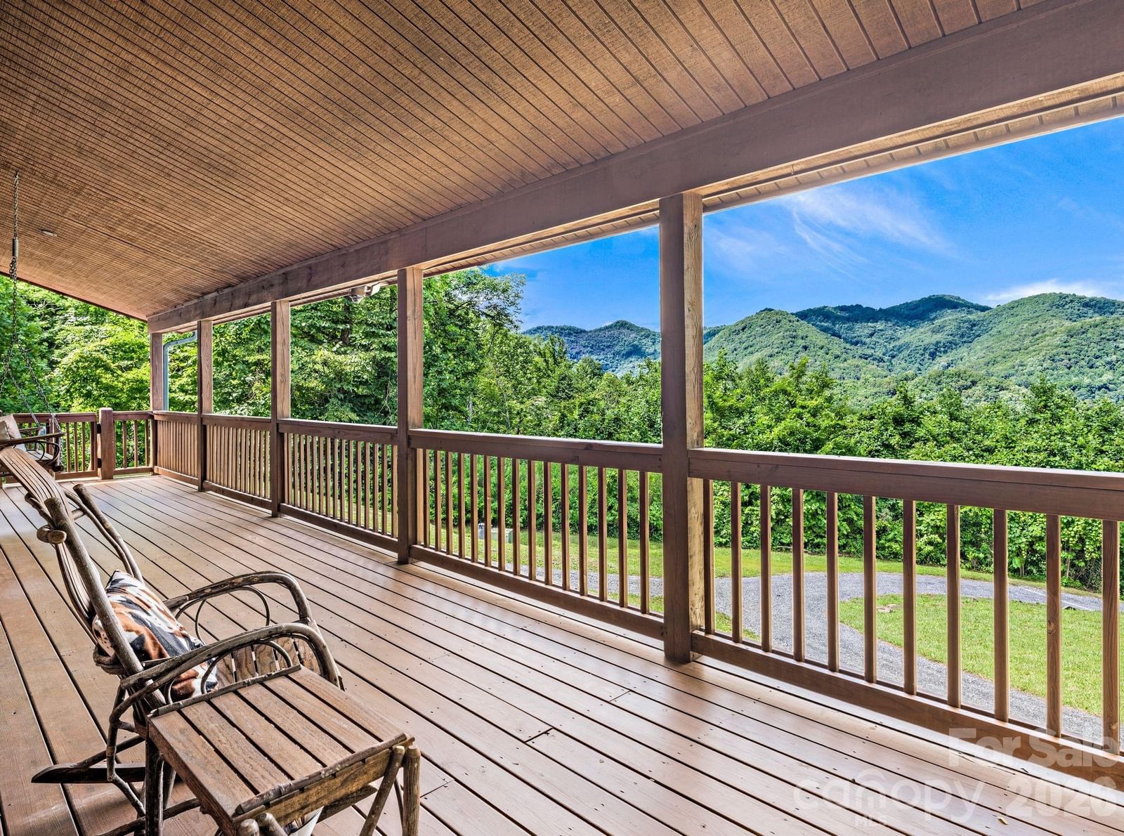 59 Canoe Creek Drive #3, Tuckasegee, NC 28783 - Photo 2